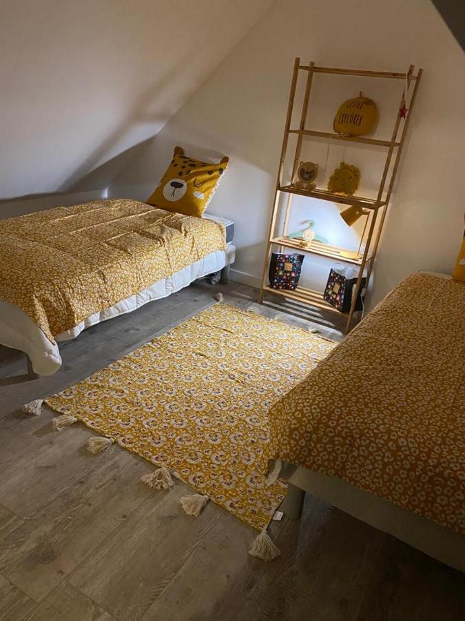 Gite Independant En Duplex Proche Mer Cote De Granit Rose Pleubian Exterior foto