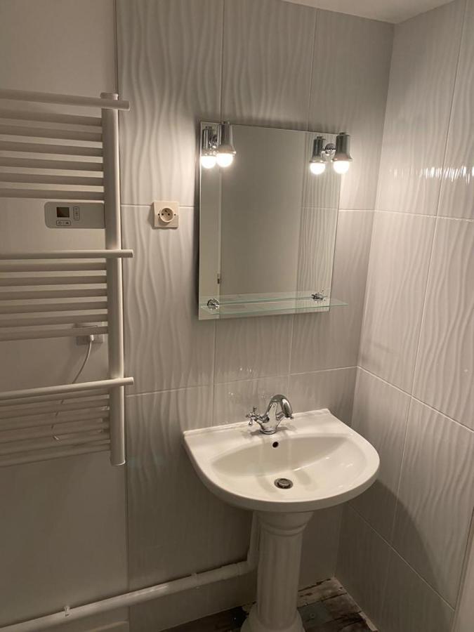 Gite Independant En Duplex Proche Mer Cote De Granit Rose Pleubian Exterior foto