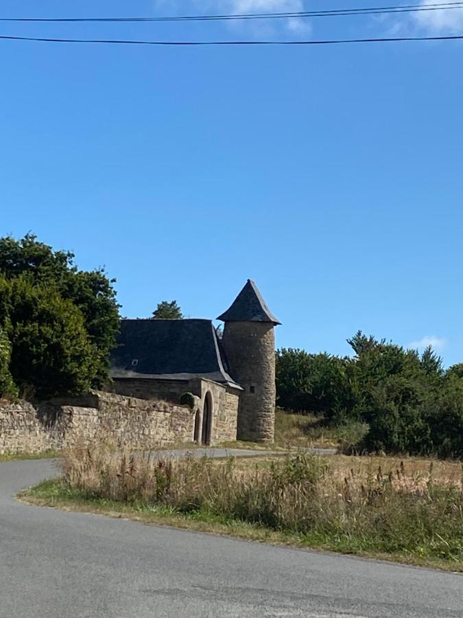 Gite Independant En Duplex Proche Mer Cote De Granit Rose Pleubian Exterior foto