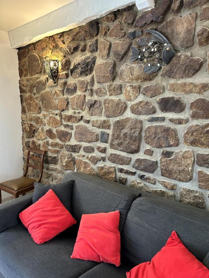 Gite Independant En Duplex Proche Mer Cote De Granit Rose Pleubian Exterior foto