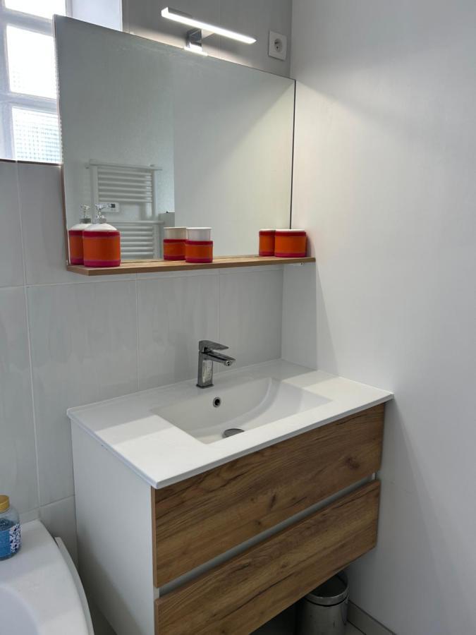 Gite Independant En Duplex Proche Mer Cote De Granit Rose Pleubian Exterior foto