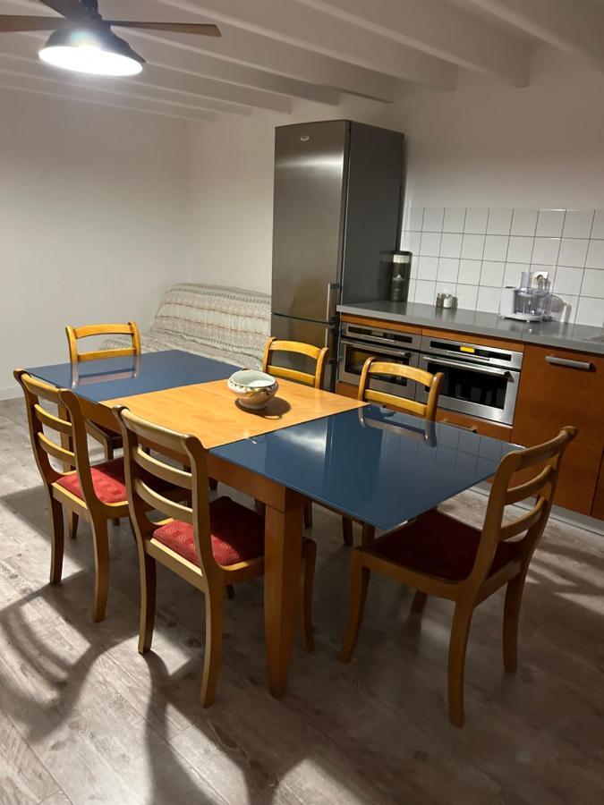 Gite Independant En Duplex Proche Mer Cote De Granit Rose Pleubian Exterior foto