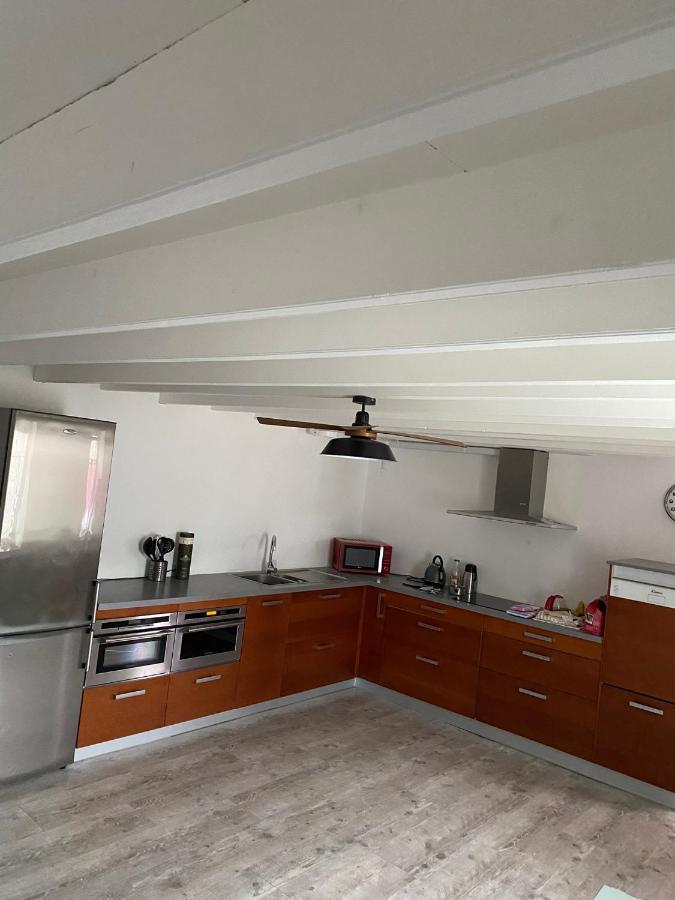 Gite Independant En Duplex Proche Mer Cote De Granit Rose Pleubian Exterior foto