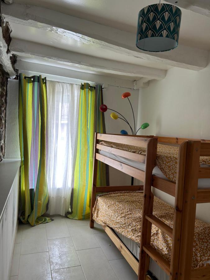 Gite Independant En Duplex Proche Mer Cote De Granit Rose Pleubian Exterior foto