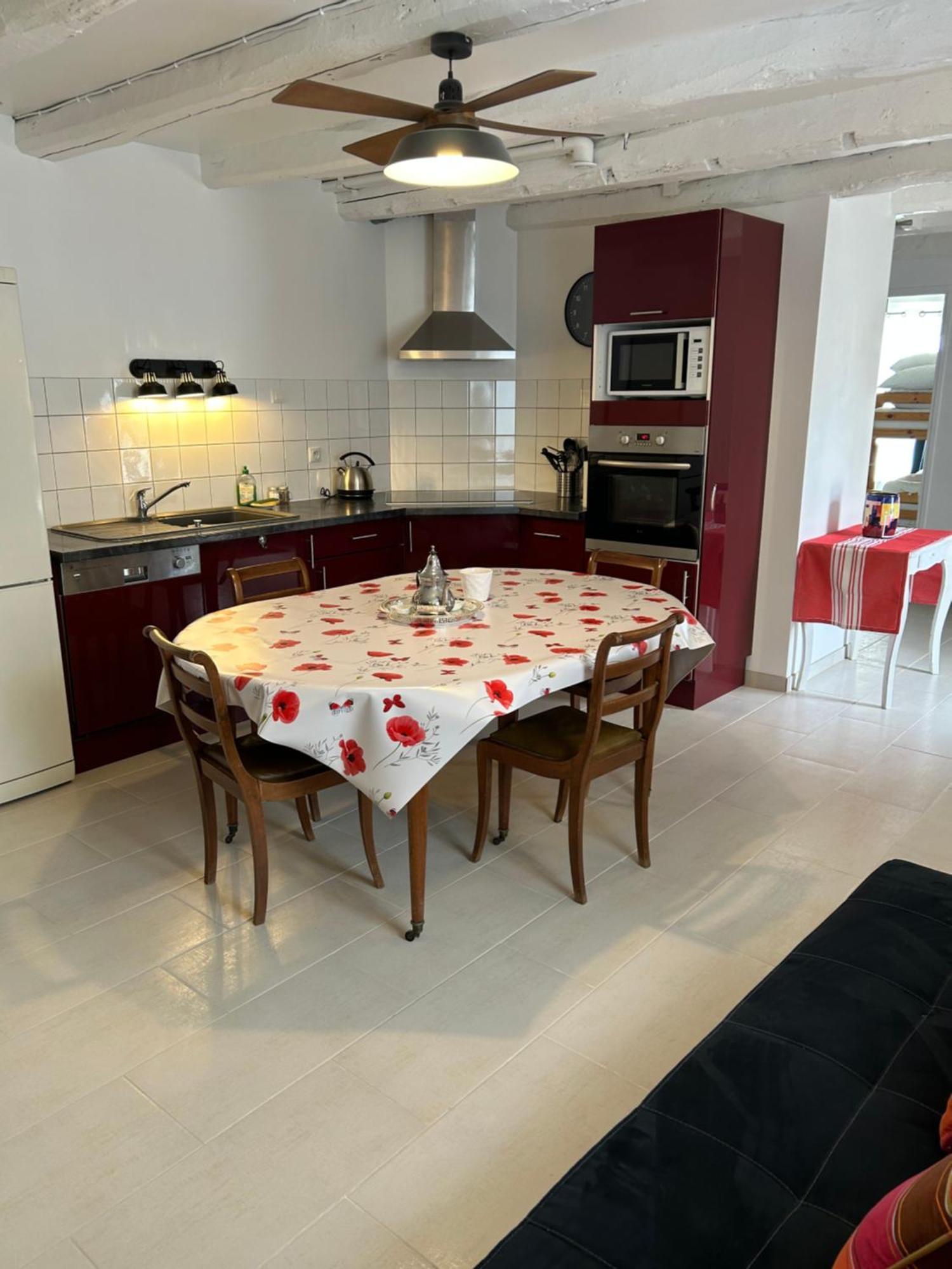 Gite Independant En Duplex Proche Mer Cote De Granit Rose Pleubian Exterior foto